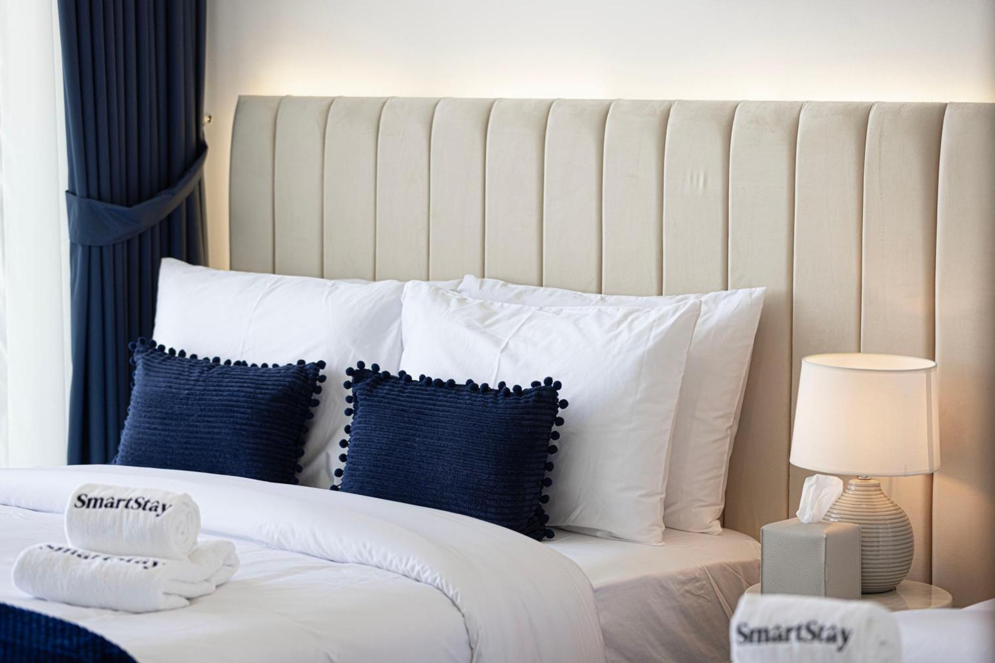 Appartement Smartstay At Zaya Hameni - Modern Luxury - Unique In Jvc *