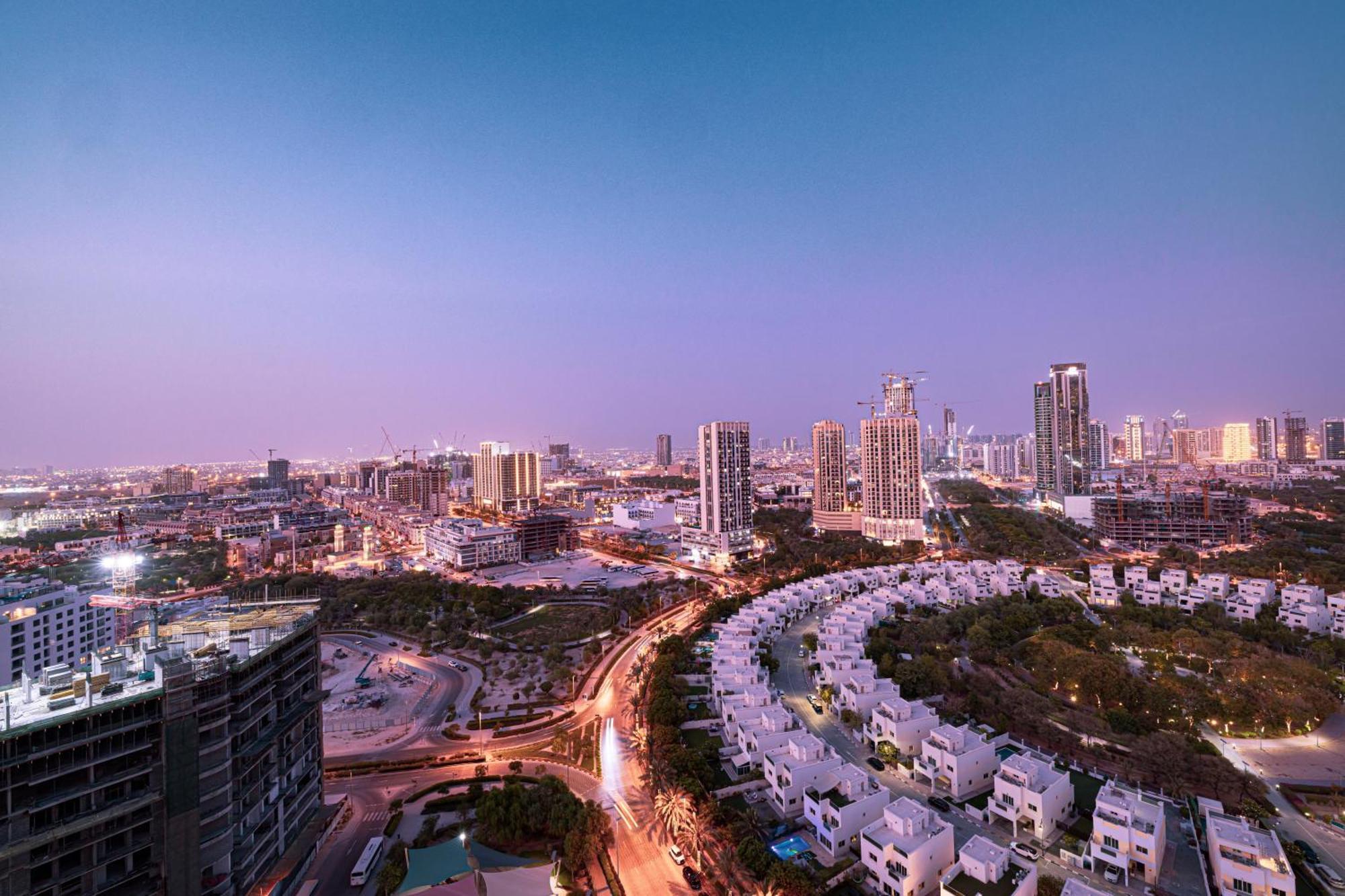 Smartstay At Zaya Hameni - Modern Luxury - Unique In Jvc Appartement Dubai