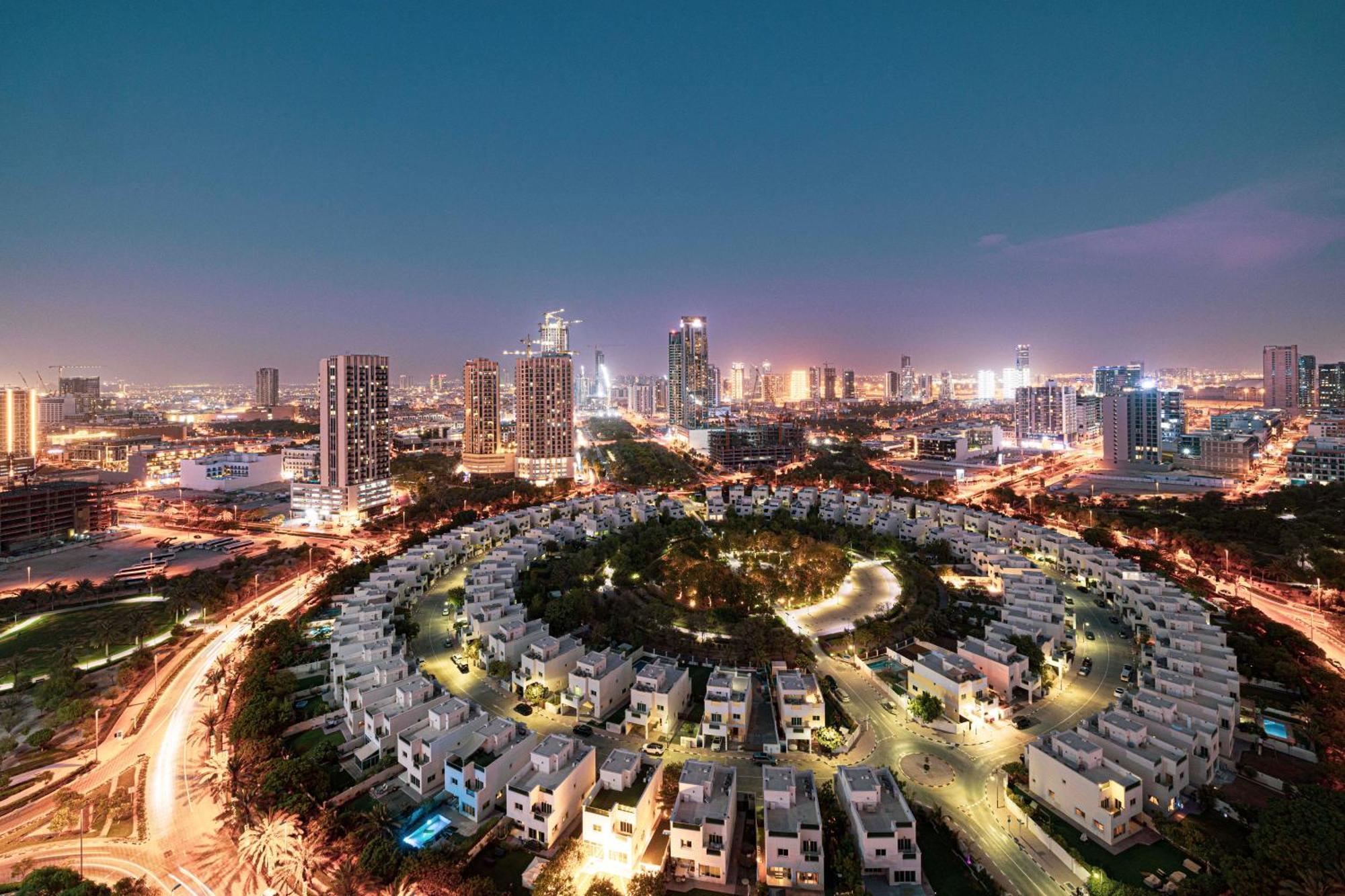 Smartstay At Zaya Hameni - Modern Luxury - Unique In Jvc Appartement Dubai