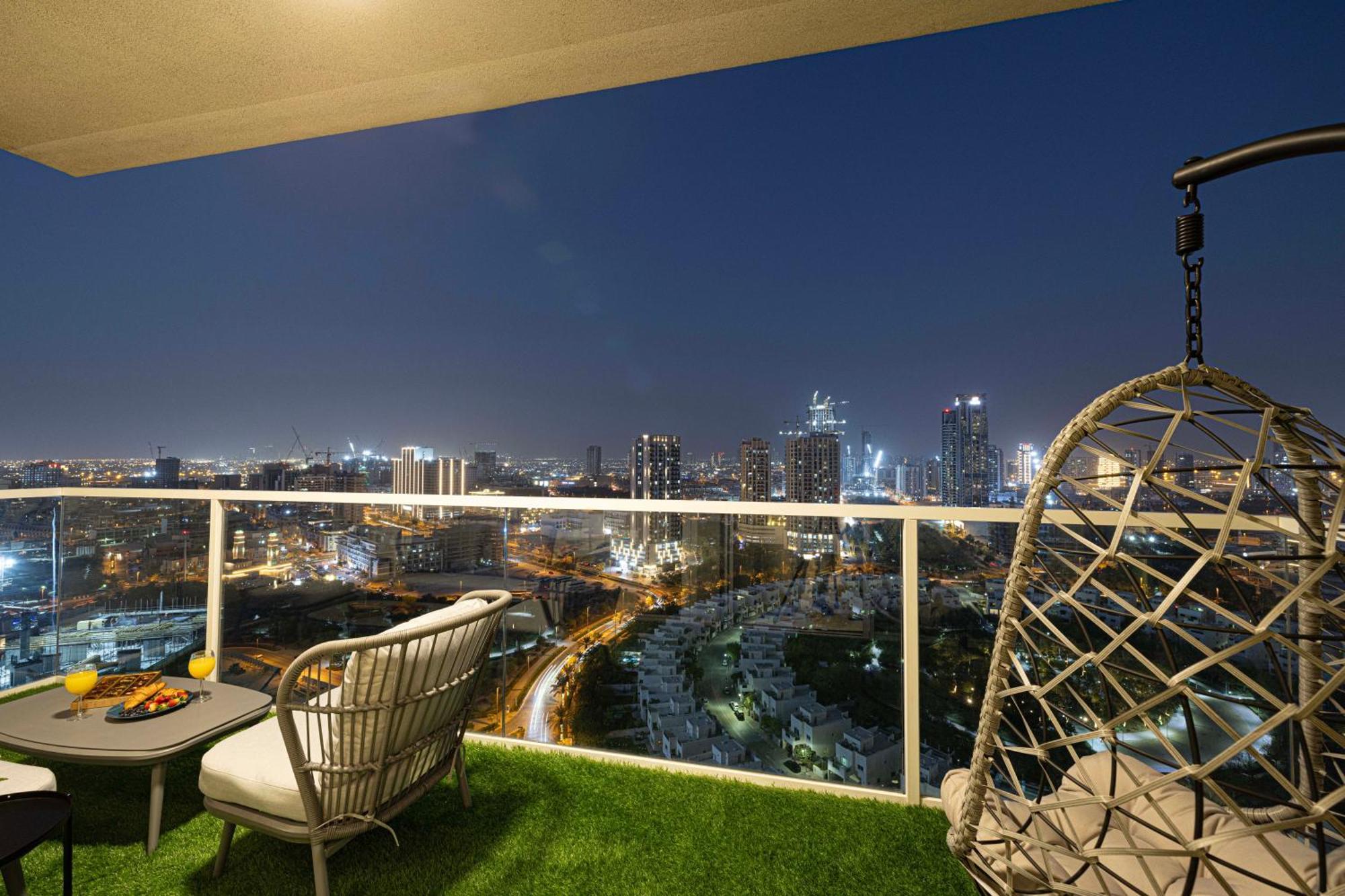 Smartstay At Zaya Hameni - Modern Luxury - Unique In Jvc Appartement
