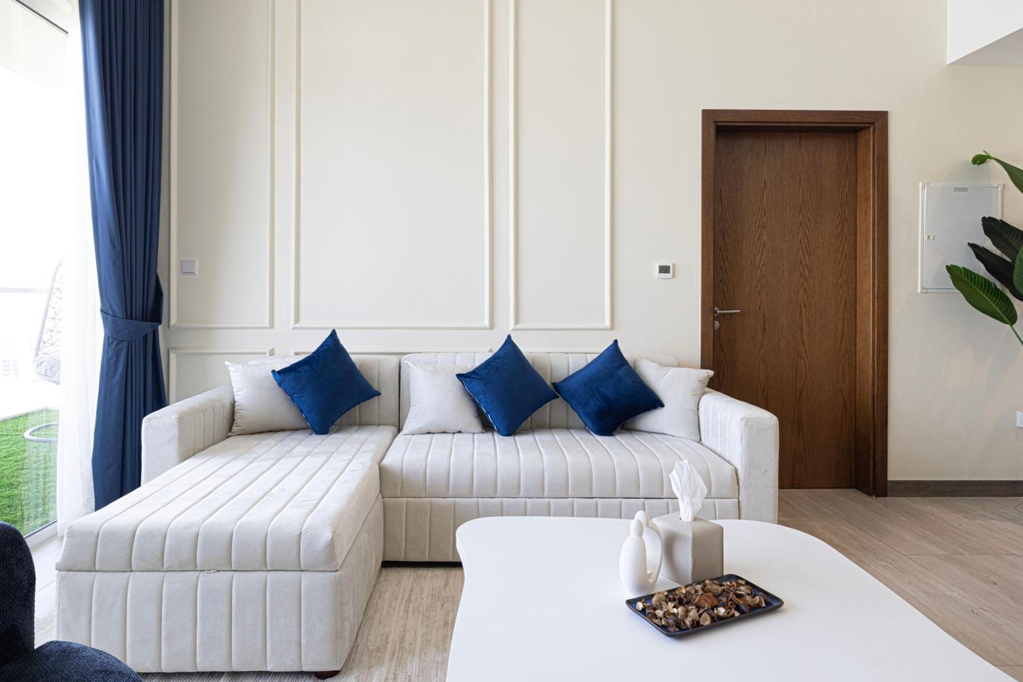 Appartement Smartstay At Zaya Hameni - Modern Luxury - Unique In Jvc *