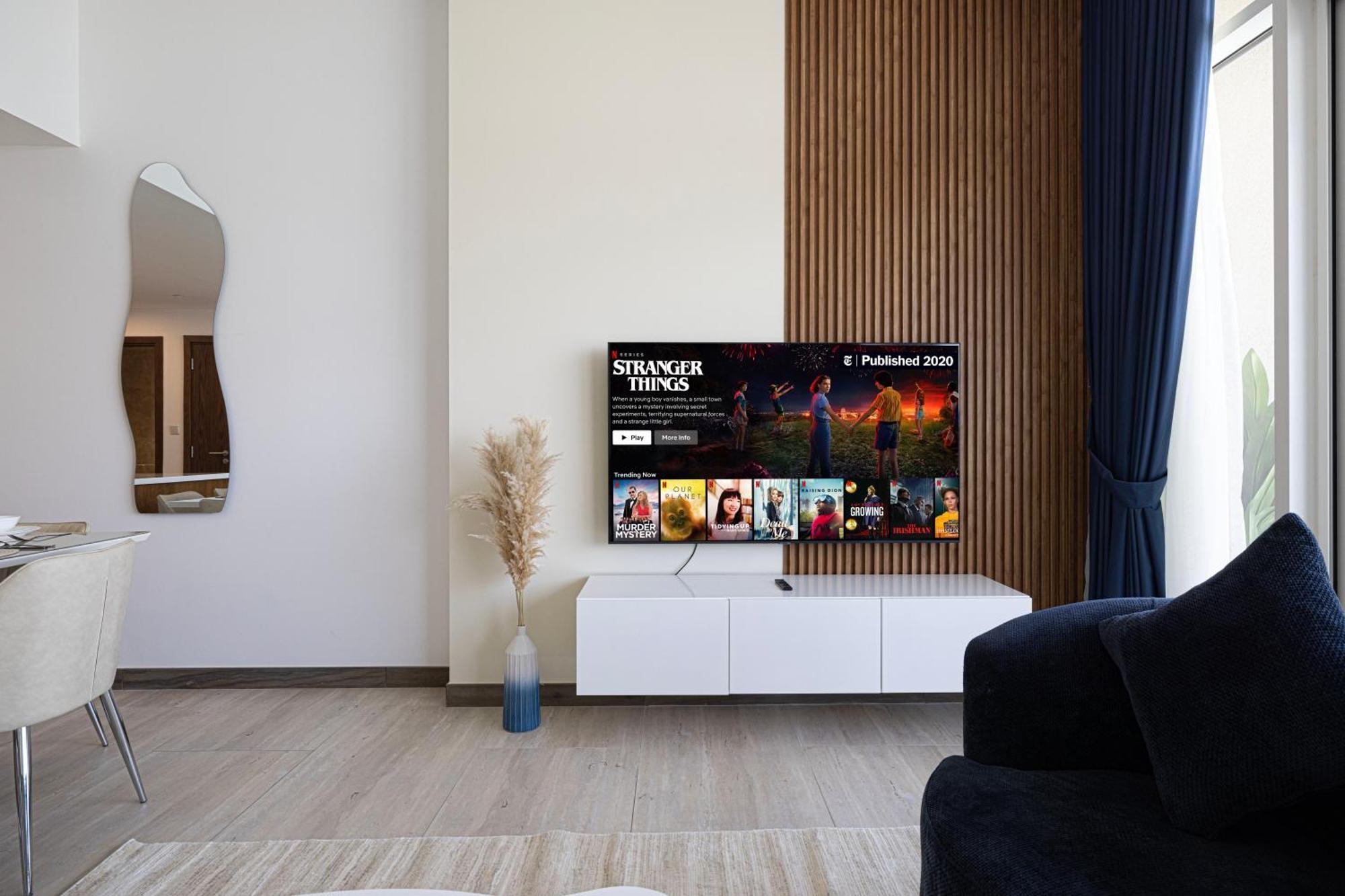 Smartstay At Zaya Hameni - Modern Luxury - Unique In Jvc Appartement