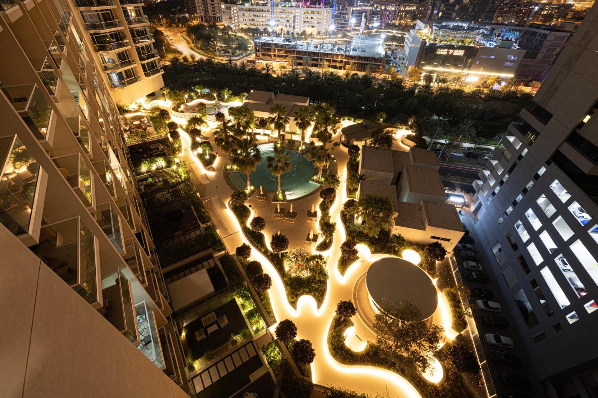 Appartement Smartstay At Zaya Hameni - Modern Luxury - Unique In Jvc