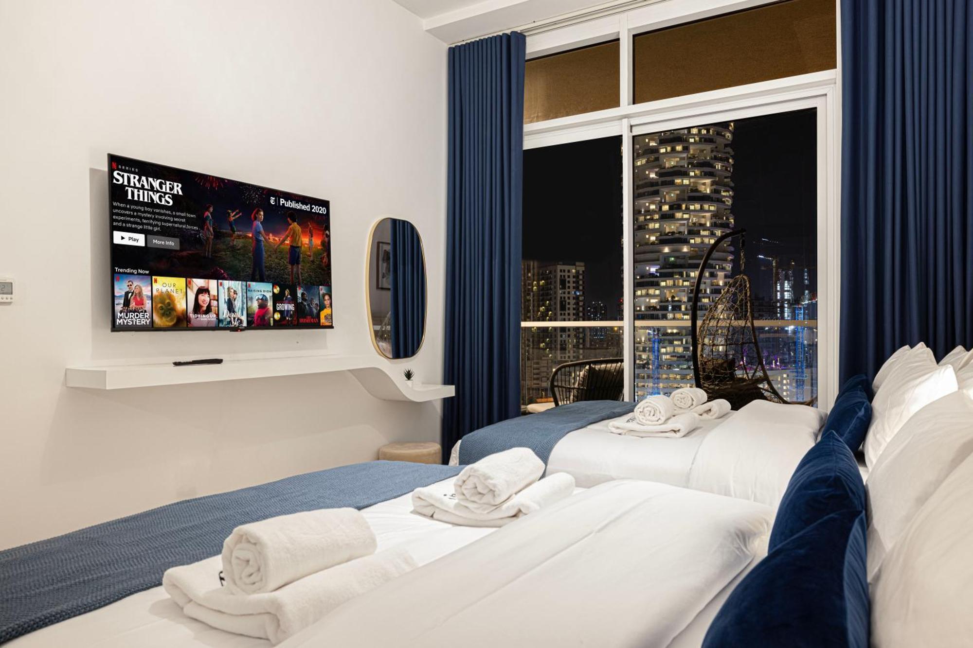 Appartement Smartstay At Zaya Hameni - Modern Luxury - Unique In Jvc