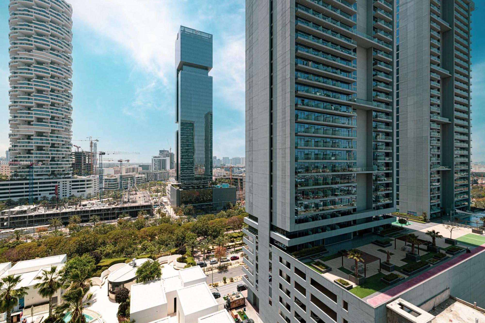 Appartement Smartstay At Zaya Hameni - Modern Luxury - Unique In Jvc *