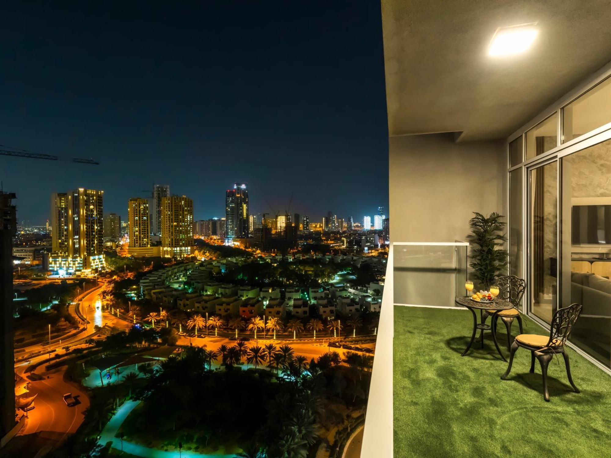 Smartstay At Zaya Hameni - Modern Luxury - Unique In Jvc Appartement Dubai