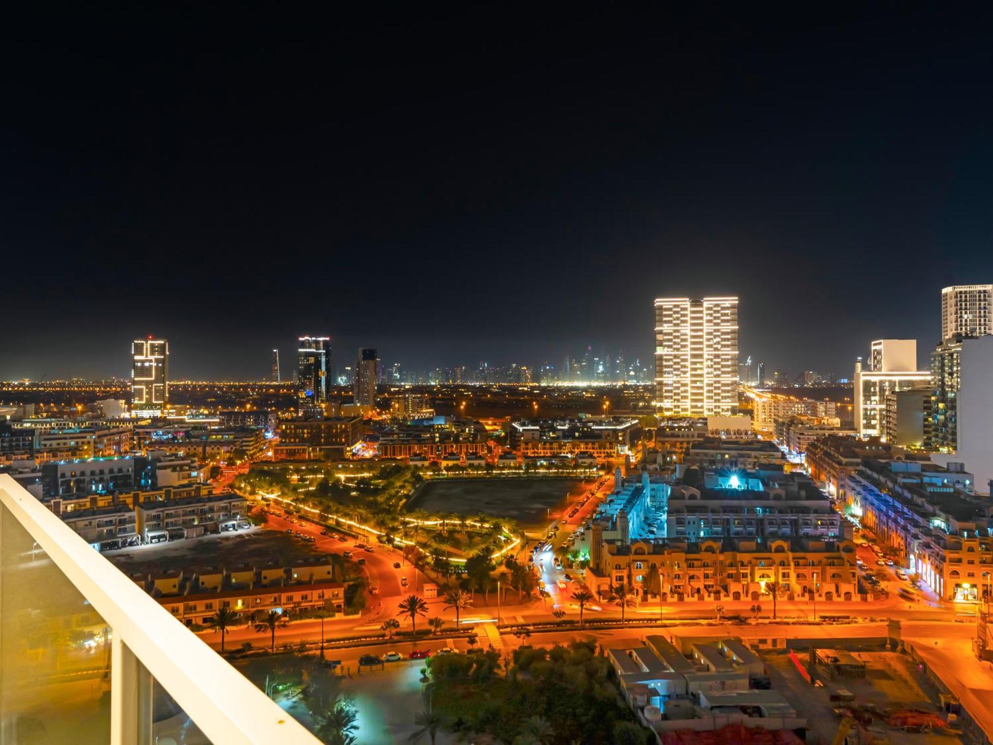 Smartstay At Zaya Hameni - Modern Luxury - Unique In Jvc Appartement Dubai