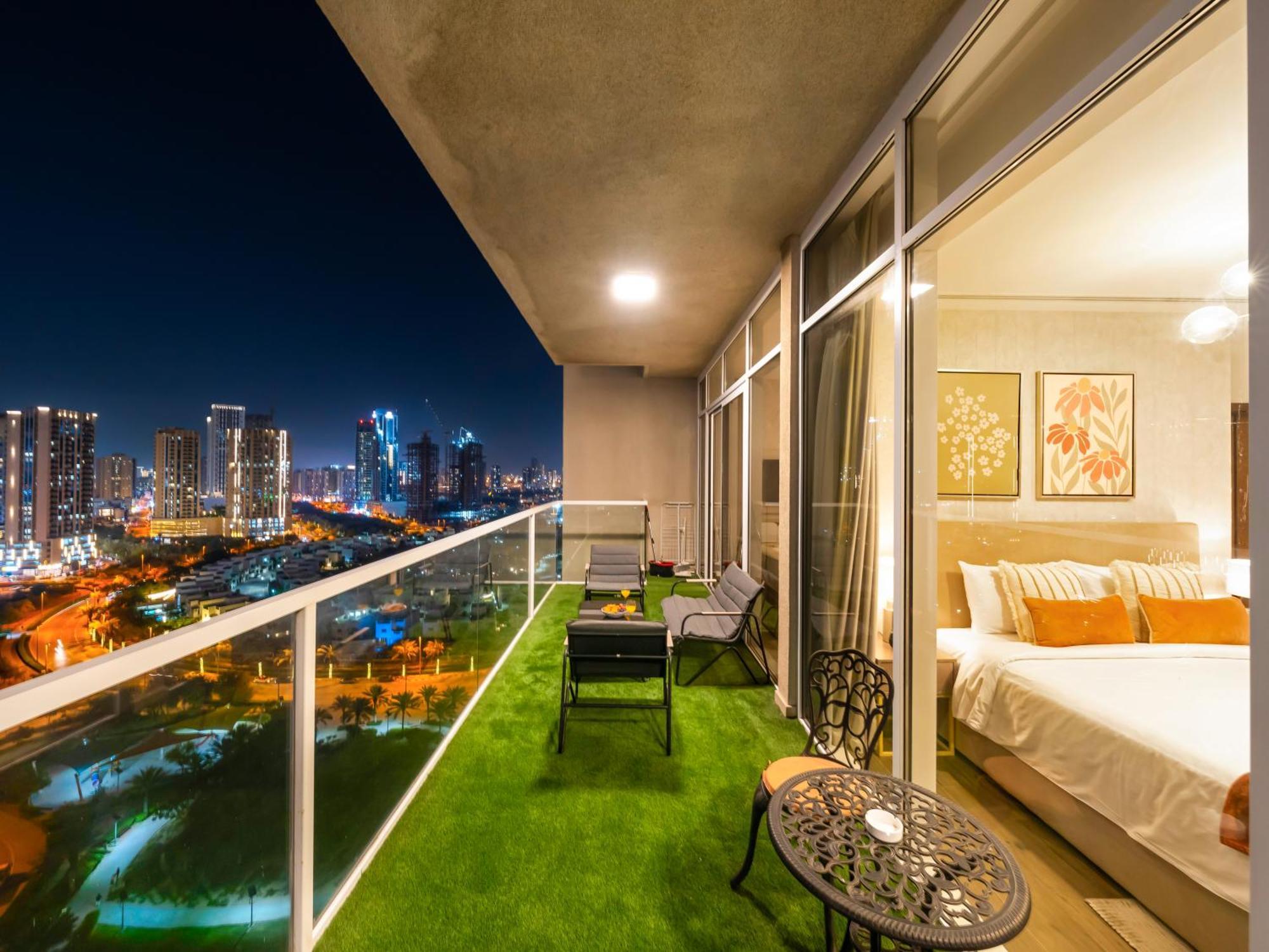 Appartement Smartstay At Zaya Hameni - Modern Luxury - Unique In Jvc